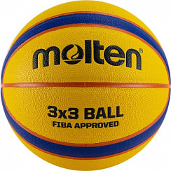 Мяч баскетбольный Molten B33t5000 р.6
