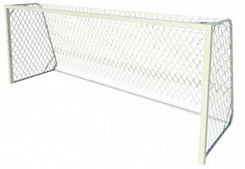 Футбольные ворота 5х2 юношеские SPORTWERK SPW-AS-500-1P
